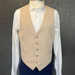 YSL Suit Vest